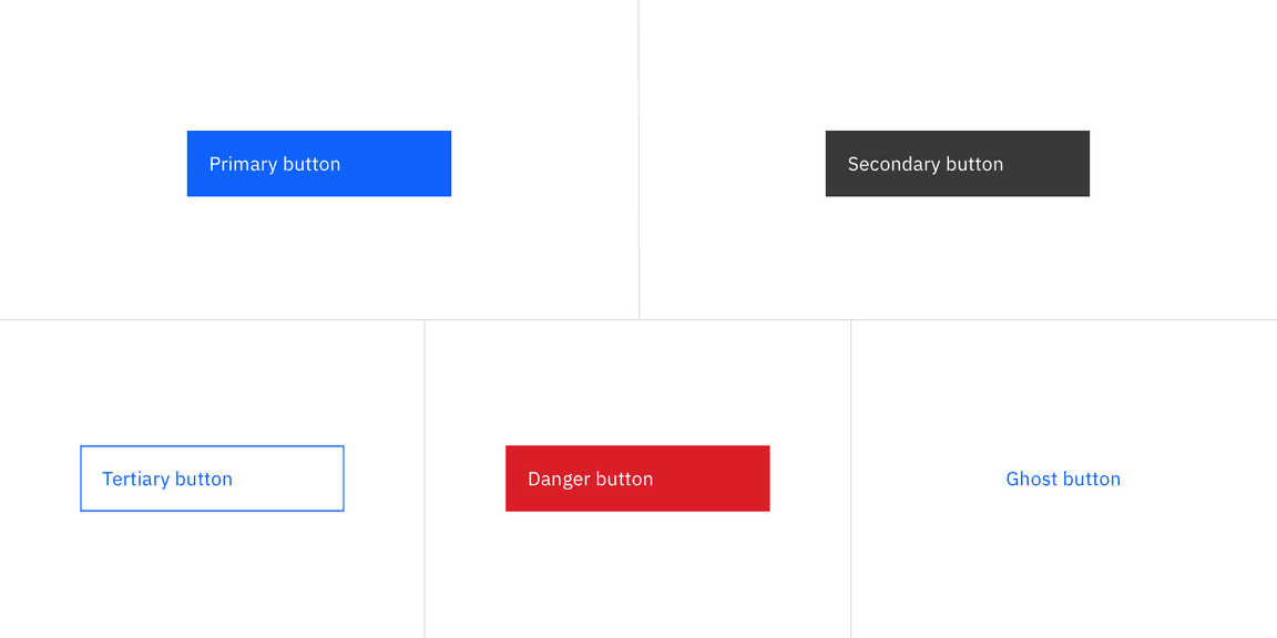 Button variants